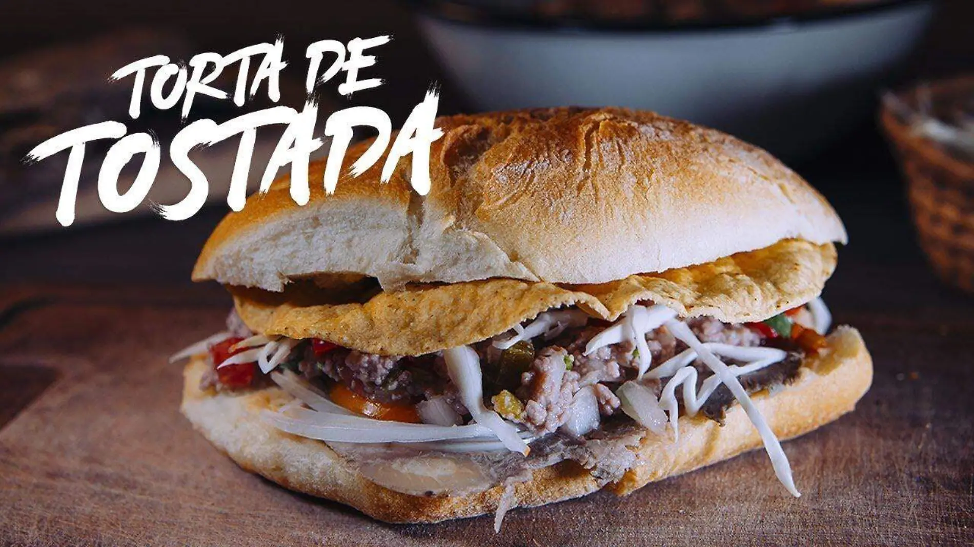 Torta de tostada